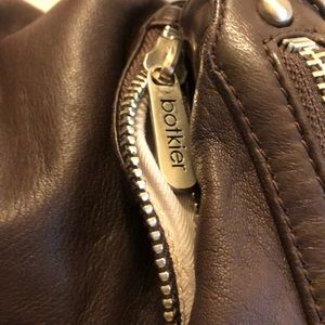 BOTKIER-LIKE NEW!PERFECTLY CLEAN INSIDE!BRN LTHR